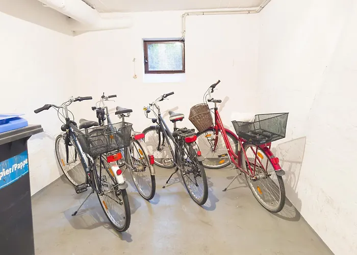 Immostay G#3 Zentrales Mit Balkonblick * Brema