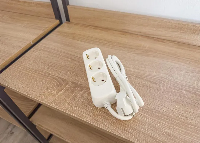 Immostay G#3 Zentrales Mit Balkonblick Brema