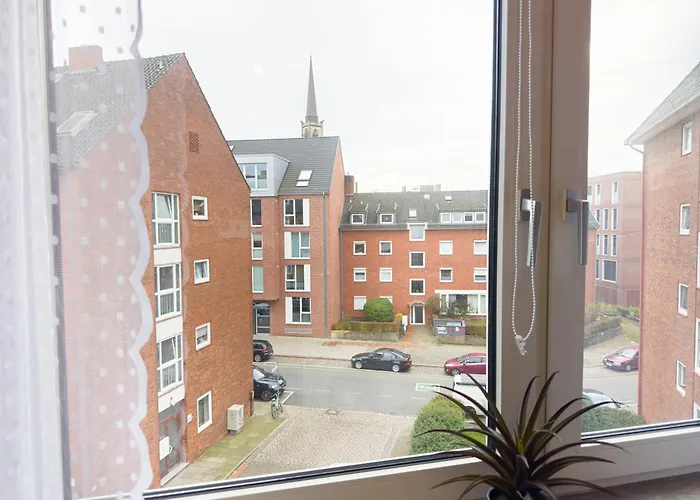 Apartamento Immostay G#3 Zentrales Mit Balkonblick Brema