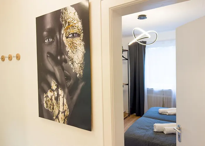 Immostay G#3 Zentrales Mit Balkonblick Apartamento