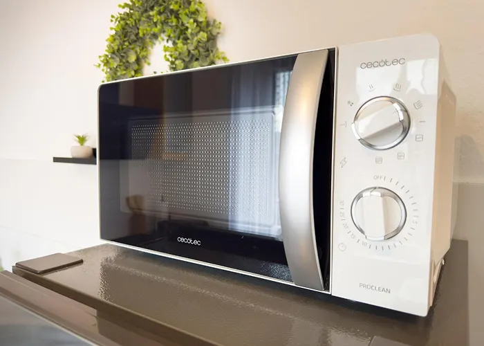 Lägenhet Immostay G#3 Zentrales Mit Balkonblick Bremen