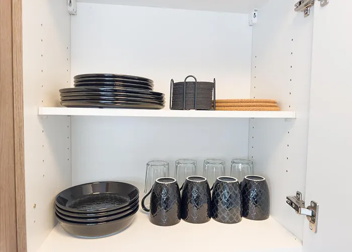 Immostay G#3 Zentrales Mit Balkonblick Apartamento