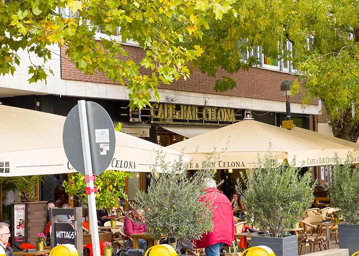 Immostay G#3 Zentrales Mit Balkonblick *