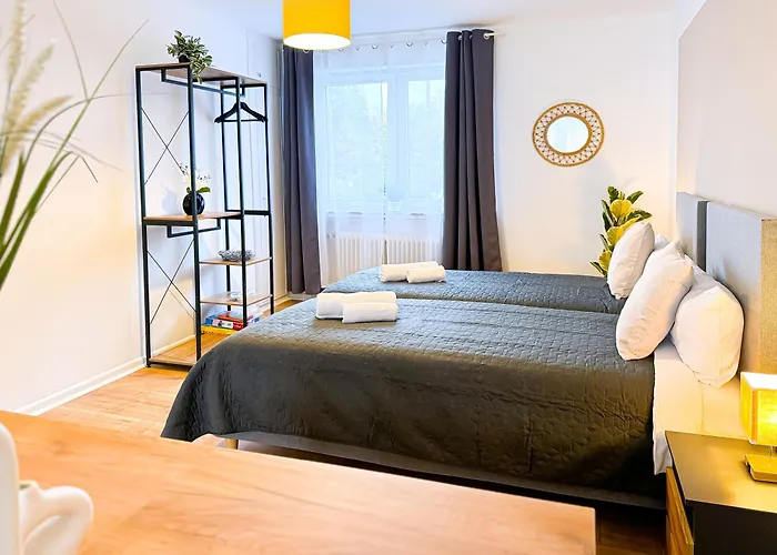 Immostay G#3 Zentrales Mit Balkonblick Apartamento *