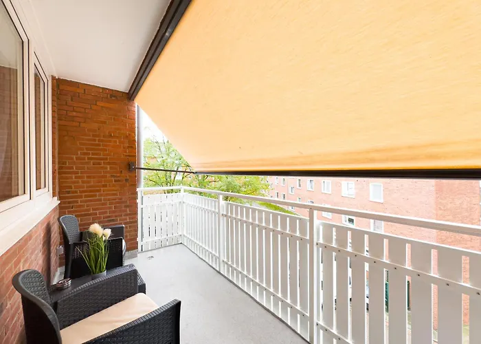 Immostay G#3 Zentrales Mit Balkonblick Apartamento