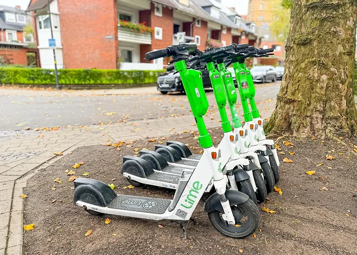 Immostay G#3 Zentrales Mit Balkonblick