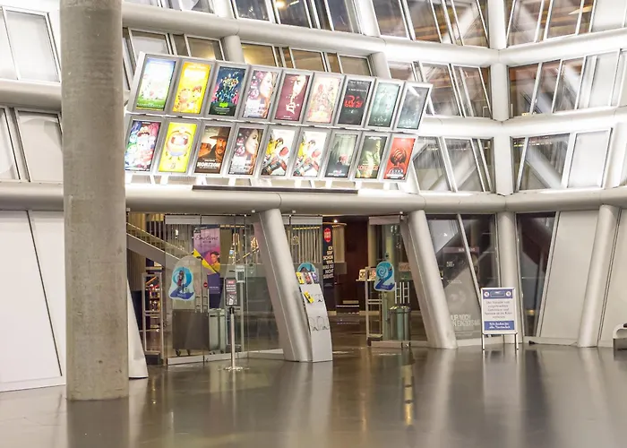 Immostay G#3 Zentrales Mit Balkonblick *