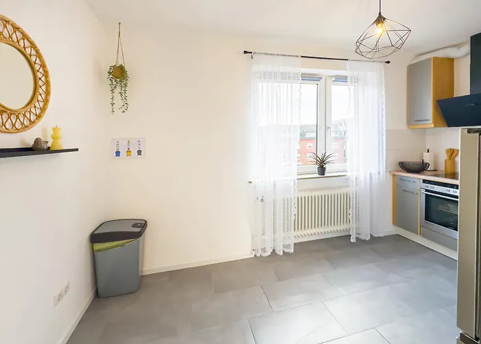 Immostay G#3 Zentrales Mit Balkonblick Apartamento Brema