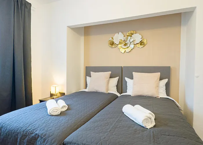 Apartamento Immostay G#3 Zentrales Mit Balkonblick *