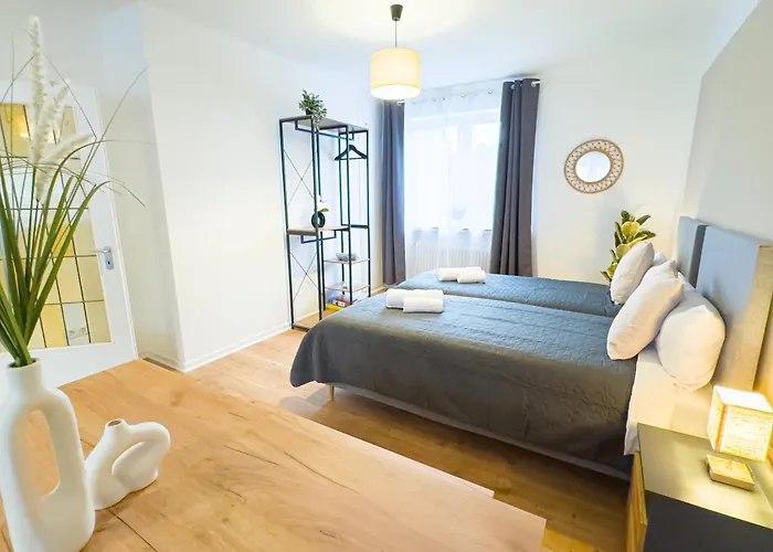 Immostay G#3 Zentrales Mit Balkonblick Apartamento