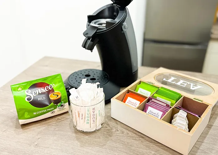 Apartamento Immostay G#3 Zentrales Mit Balkonblick