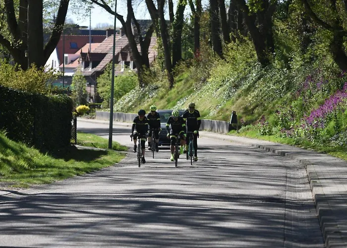 Immostay G#3 Zentrales Mit Balkonblick Lägenhet Bremen