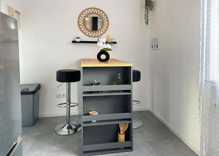 Lägenhet Immostay G#3 Zentrales Mit Balkonblick